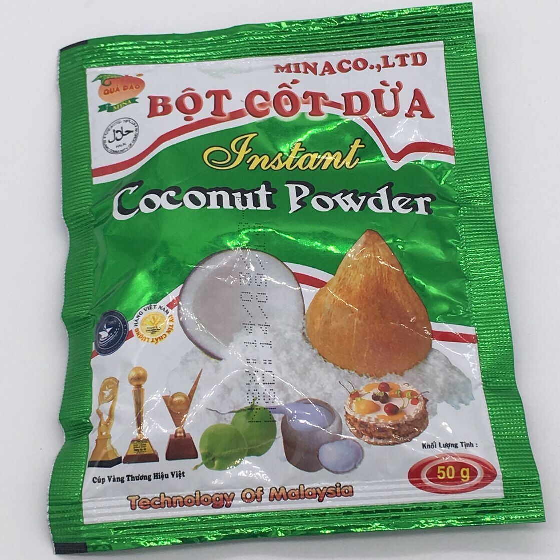 越南特色椰子冻粉50克椰子味果冻粉调味酱料小吃风味零食甜品水果在类目 咖啡/麦片/冲饮, 天然粉粉食品中 - 来自Buy2taobao.com提供专业的淘宝代购服务
