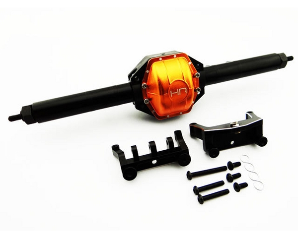 美国Hot Racing后尼龙新桥 Axial SCX10 用在类目 玩具/童车/益智/积木/模型, 电动遥控玩具零件/工具, 遥控车升级件/零配件中 - 来自Buy2taobao.com提供专业的淘宝代购服务
