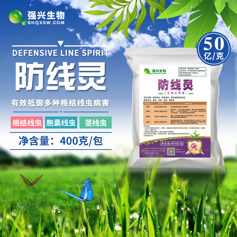 包邮50亿/克防线灵淡紫拟青霉滴灌微生物菌大姜果树抑制根结线虫|ruв категории доставка цветов/цветок моделирования/растения садоводства, садовых принадлежностей, домашнее садоводство удобрений/питательной почвы/питательный раствор - от Buy2taobao.com для оказания профессиональной услуги покупки агента Taobao