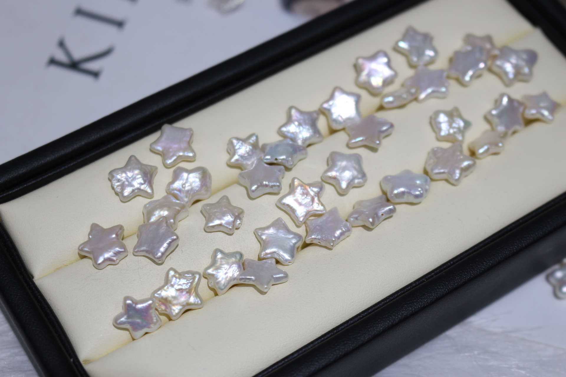 Edison star Loose bead Bare beads natural Freshwater pearls Earrings customized Baroque Pearl diy Handmade accessoriesin the Jewelry/Diamond/Jade/Gold , Natural pearls (New) , Other category - from Buy2taobao.com to provide professional Taobao agent buy service