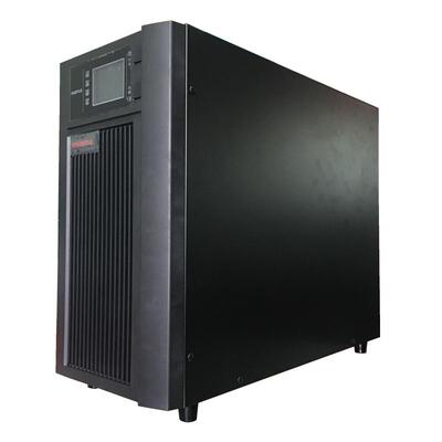 山特ups电源主机 castle 6ks(6g) 6000va5400w c6ks外接直流192v