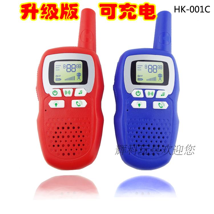 充電兒童玩具對講機壹對遠距離無雜音200-1500米以上兒童生日禮在類目 玩具/童車/益智/積木/模型, 電子/發光/充氣/整蠱玩具, 電子玩具中 - 來自Buy2taobao.com提供專業的淘寶代購服務