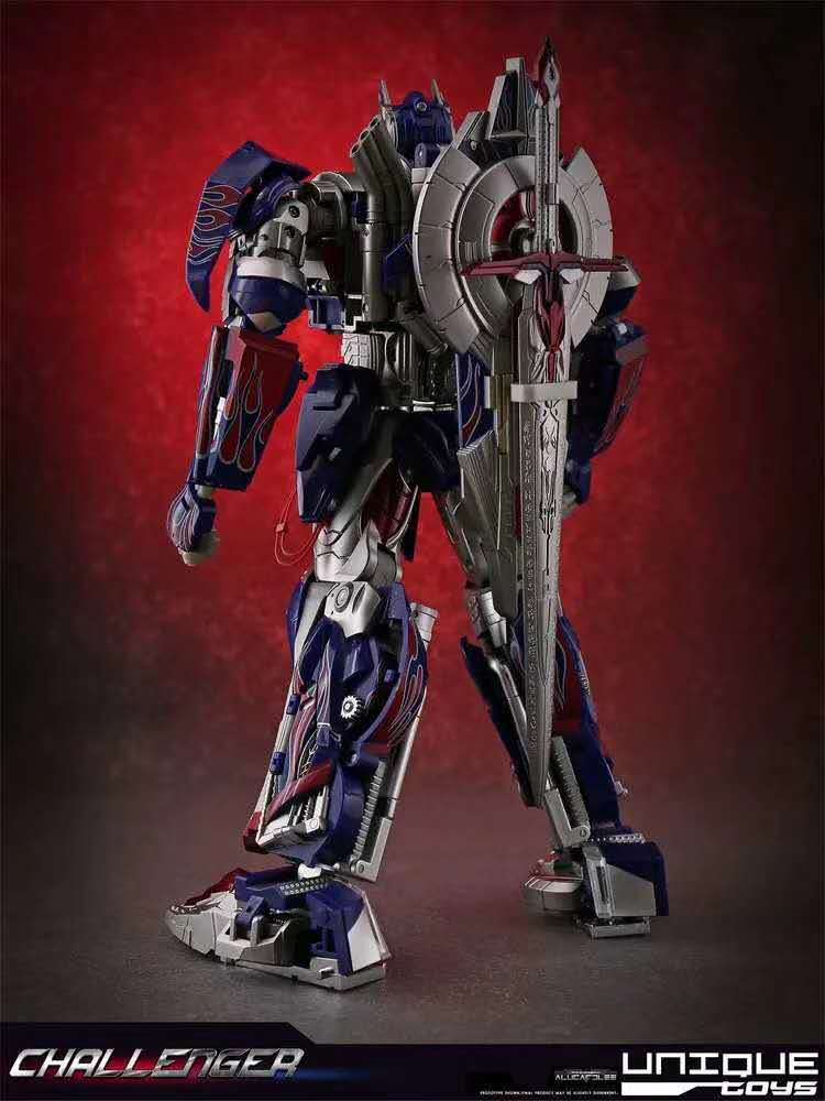 UniqueToys变形玩具金刚UT擎天柱MPM级UT电影5骑士柱R-02第二版op|ruв категории плесень играть/Аниме/вокруг/cos/настольные игры, достигает/Мека модели/робот/деформации, Трансформеры модели зоны - от Buy2taobao.com для оказания профессиональной услуги покупки агента Taobao