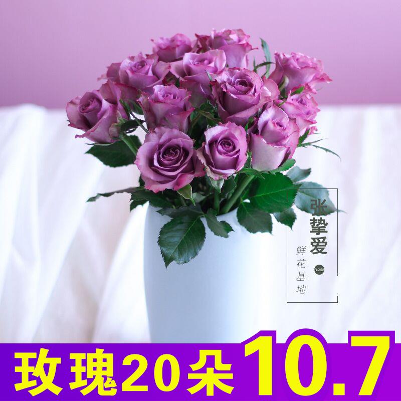 昆明鲜花批发云南基地直发玫瑰花鲜切花直批直供家用插花水养|msdalam kategori penghantaran bunga/bunga simulasi/tumbuhan berkebun, gubahan bunga perkahwinan, bunga perkahwinan - dari Buy2taobao.com untuk memberikan perkhidmatan ejen Taobao profesional membeli