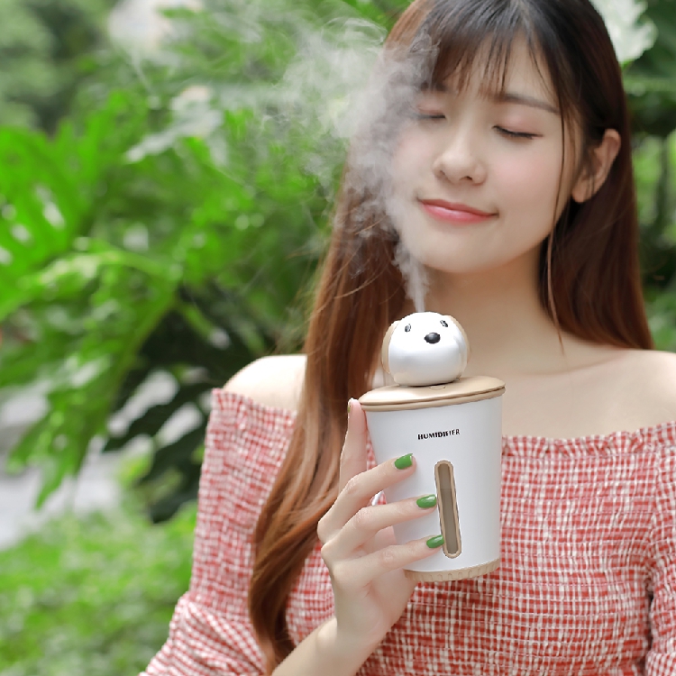 月普迷你加湿器静音家用办公室桌面可爱床头小型房间大容量喷雾脸部补水空气精油香薰卧室便携式学生寝室宿舍|ruв категории Цифровые аксессуары, Usb компьютерной периферии, Usb увлажнитель - от Buy2taobao.com для оказания профессиональной услуги покупки агента Taobao