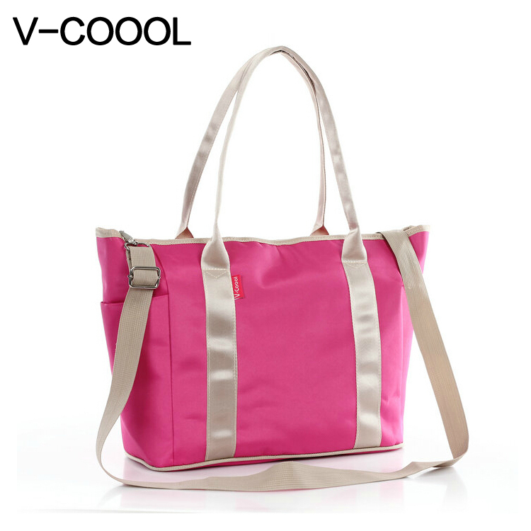V-COOOL Mummy Bag multi-function Fashion mother bag Diaper Bag Expectant package pregnant woman High-capacityin the Maternity/Maternal supplies/Nutrition , Mummy bag/Bag category - from Buy2taobao.com to provide professional Taobao agent buy service