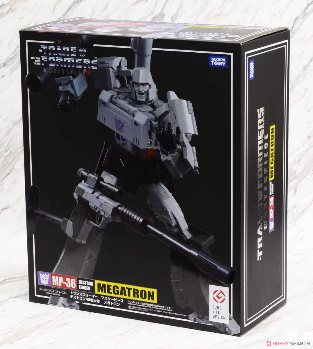Chase mode TAKARA Transformers MP36 MP-36 Megatron goods in stock 3C With currencyin the Play mode/Anime/Periphery/cos/Board games , Up/Mech model/Robot/Deformation class , Transformers Model Area category - from Buy2taobao.com to provide professional Taobao agent buy service