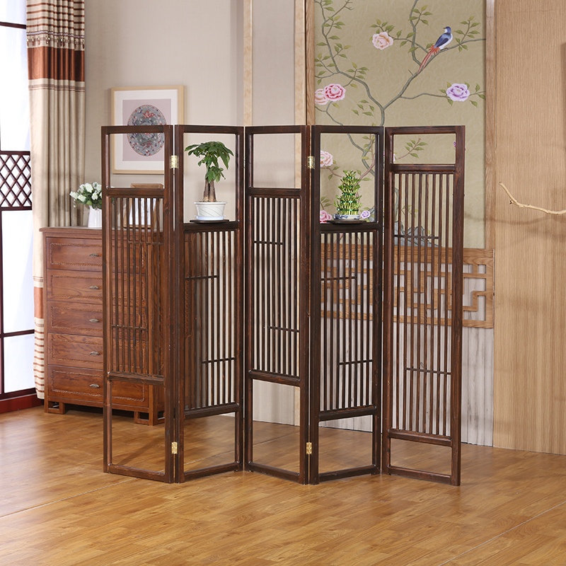 Beijing solid wood Office Walls bedroom Solid wood furniture Chinese style move screen hotel Entrance Folding screenin the Residential furniture , Screen/Flower Window , Folding screen category - from Buy2taobao.com to provide professional Taobao agent buy service