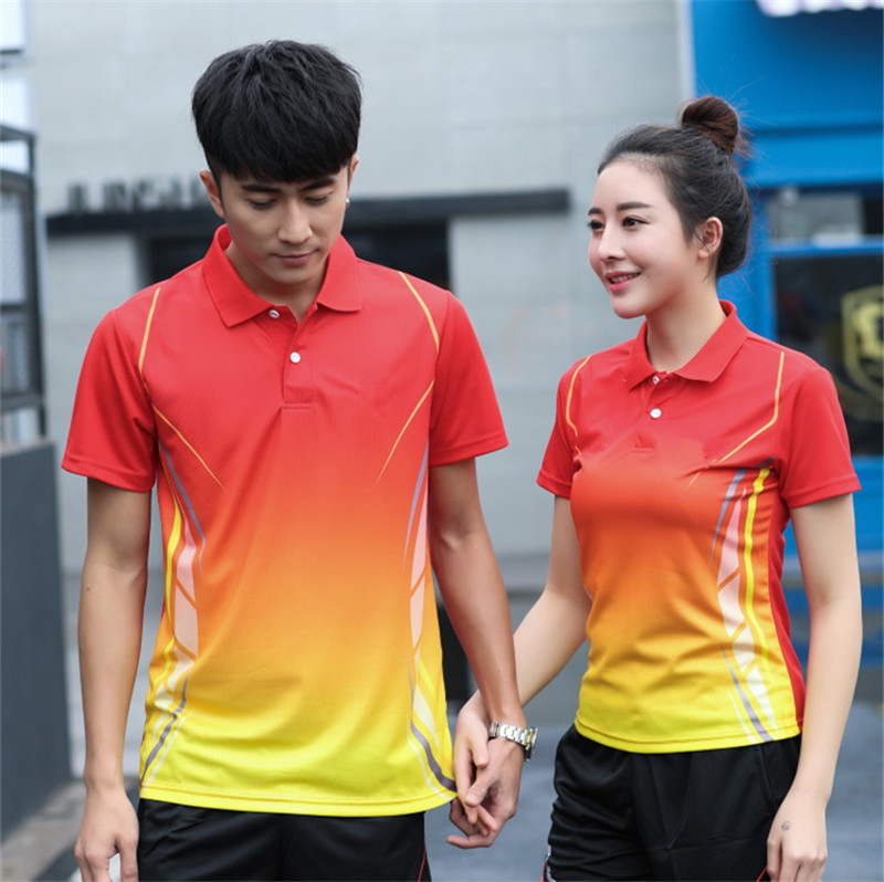 乒乓球服套装速干吸汗 短袖上衣T恤男女比赛运动衫团体运动服订制|ruв категории движение/йога/фитнес/фанаты товаров, настольный теннис, настольный теннис одежды - от Buy2taobao.com для оказания профессиональной услуги покупки агента Taobao