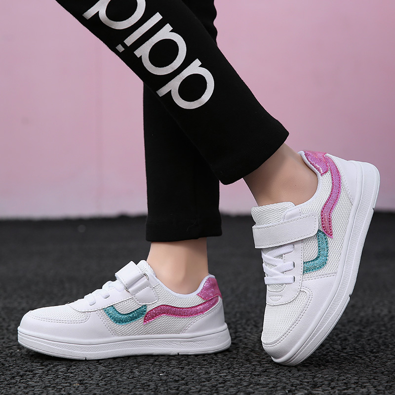 Big boy leisure time motion run shoes Travel? Sports shoes skate shoes Flat bottom non-slip White shoes princess children children's shoesin the Sports shoes new , Shoes/Teenager's shoes category - from Buy2taobao.com to provide professional Taobao agent buy service