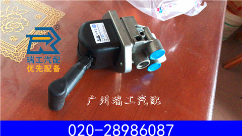 陕汽德龙霸龙挂车507 手控制动阀手刹阀 瑞工汽配|ruв категории автомобиль/товаров/аксессуары/переоснащение, автозапчасти, тормозной системы, тормоза в сборе - от Buy2taobao.com для оказания профессиональной услуги покупки агента Taobao