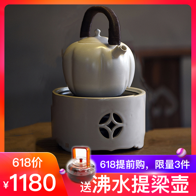 信轩堂电陶炉家用煮茶养生茶炉台式迷你小型泡茶煮茶器铁壶电磁炉|ruв категории кухонные приборы, электрический глиняной печи - от Buy2taobao.com для оказания профессиональной услуги покупки агента Taobao