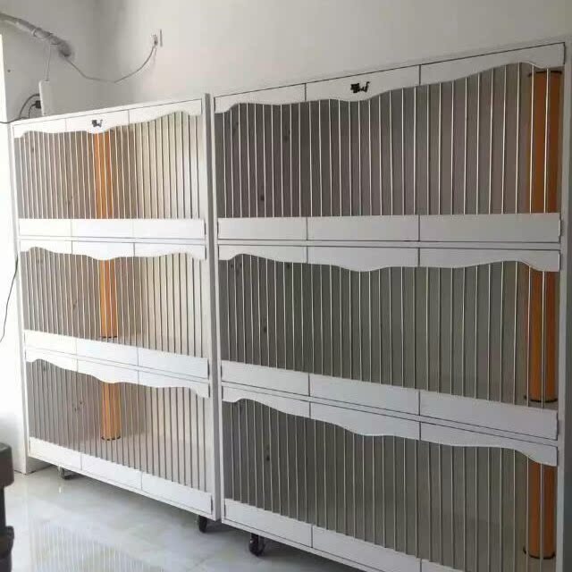 【定制厂家发】实木猫别墅三层豪华大号实木展示猫柜别墅猫舍笼子|msdalam kategori haiwan peliharaan/makanan haiwan dan bekalan, Cat/anjing harian, sangkar - dari Buy2taobao.com untuk memberikan perkhidmatan ejen Taobao profesional membeli