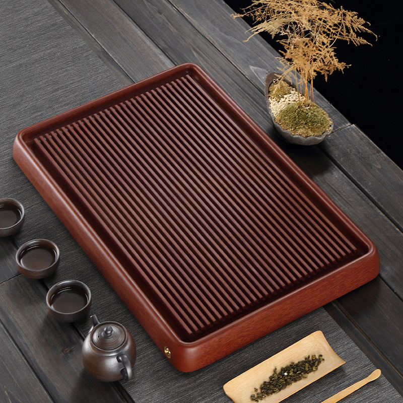电木茶盘实木茶托功夫茶具台湾电胶木茶台长方形排水大号家用茶海在类目 餐饮具, 茶具, 茶盘中 - 来自Buy2taobao.com提供专业的淘宝代购服务