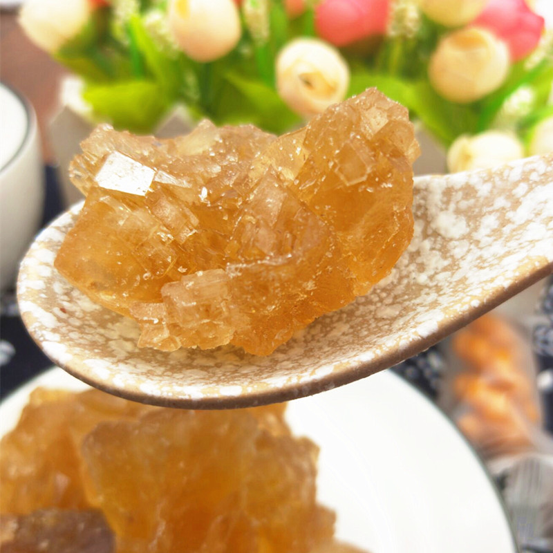 多晶黄冰糖500g 甘蔗老冰糖块 土冰糖食糖 非台州特产炖雪梨冰糖在类目 粮油米面/南北干货/调味品, 调味品/果酱/沙拉, 日常调味品, 食糖中 - 来自Buy2taobao.com提供专业的淘宝代购服务