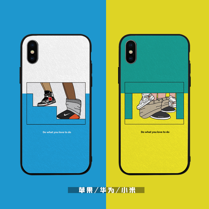 恶搞iphonexsmax苹果8plus手机壳7小米6华为p20荣耀mate10pro软壳|msdalam kategori Aksesori Digital 3C, Aksesori telefon bimbit, Kes telefon bimbit/Shell - dari Buy2taobao.com untuk memberikan perkhidmatan ejen Taobao profesional membeli
