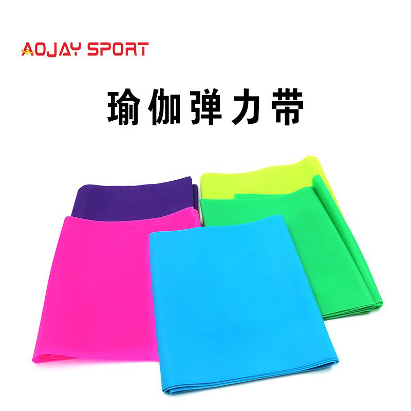 AOJAY弹力带男女士力量训练瑜伽拉力带阻力带健身运动拉伸拉力片在类目 运动/瑜伽/健身/球迷用品, 瑜伽, 瑜伽拉力带中 - 来自Buy2taobao.com提供专业的淘宝代购服务