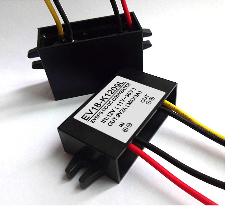 12V转9V2A低功耗电源转换器12V变9V直流降压模块12V降9V降压器|msdalam kategori elektronik/Electrician, Wang, penukar kuasa - dari Buy2taobao.com untuk memberikan perkhidmatan ejen Taobao profesional membeli