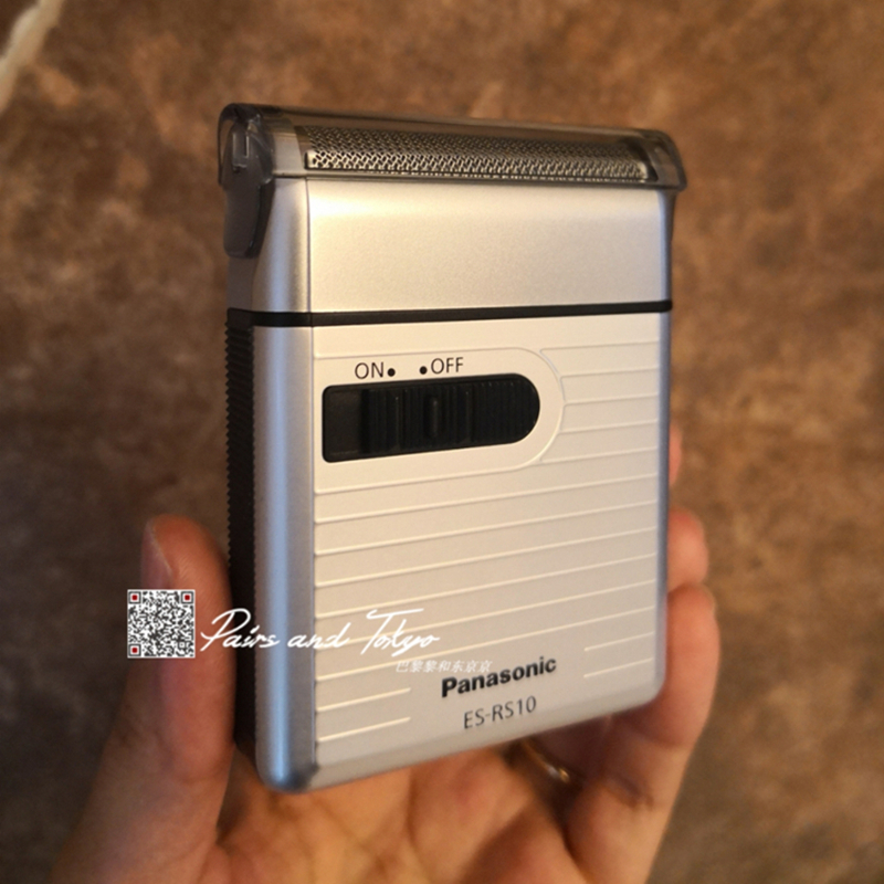 日本制原装进口松下便携式电池迷你超薄电动往复式剃须刀ES-RS10|msdalam kategori Penjagaan diri/kesihatan/peralatan urut, Peralatan Kecantikan bersih, Shaver - dari Buy2taobao.com untuk memberikan perkhidmatan ejen Taobao profesional membeli