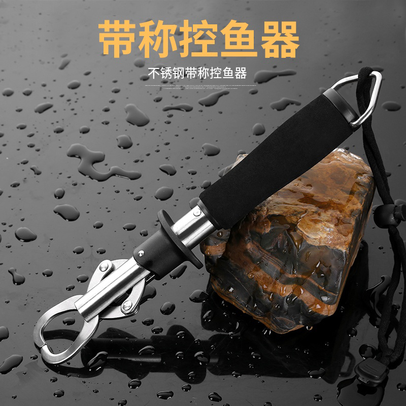 米卡諾 高品質帶稱路亞控魚器控魚鉗魚夾子鎖魚器夾魚器抓魚器在類目 戶外/登山/野營/旅行用品, 垂釣裝備, 控魚鉗中 - 來自Buy2taobao.com提供專業的淘寶代購服務