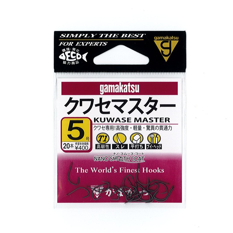Gamakatsu fish hook gamakatsu Japanese original T1 high strength 68209 Crucian carp Mixed culture Gammain the Outdoor/Mountaineer/Camping/Travel Goods , Fishing equipment , Hooks category - from Buy2taobao.com to provide professional Taobao agent buy service