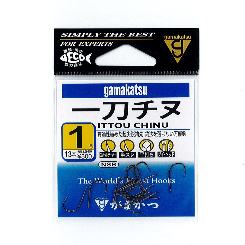 Gamakatsu fish hook gamakatsu Japan Original Knife Thousand and Hangnail 67022 Rock Fishing Carpin the Outdoor/Mountaineer/Camping/Travel Goods , Fishing equipment , Hooks category - from Buy2taobao.com to provide professional Taobao agent buy service