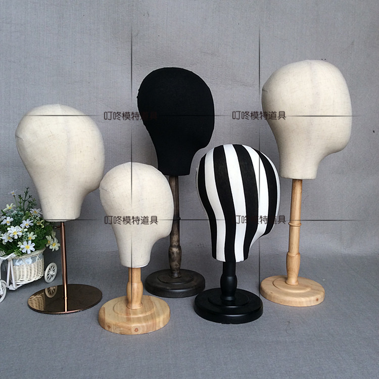 Mannequin Hat Wig Exhibition Pin insertion men and women children Mannequin head Headform dummy headin the Business/Office Furniture , Clothing store furniture , Mannequins category - from Buy2taobao.com to provide professional Taobao agent buy service
