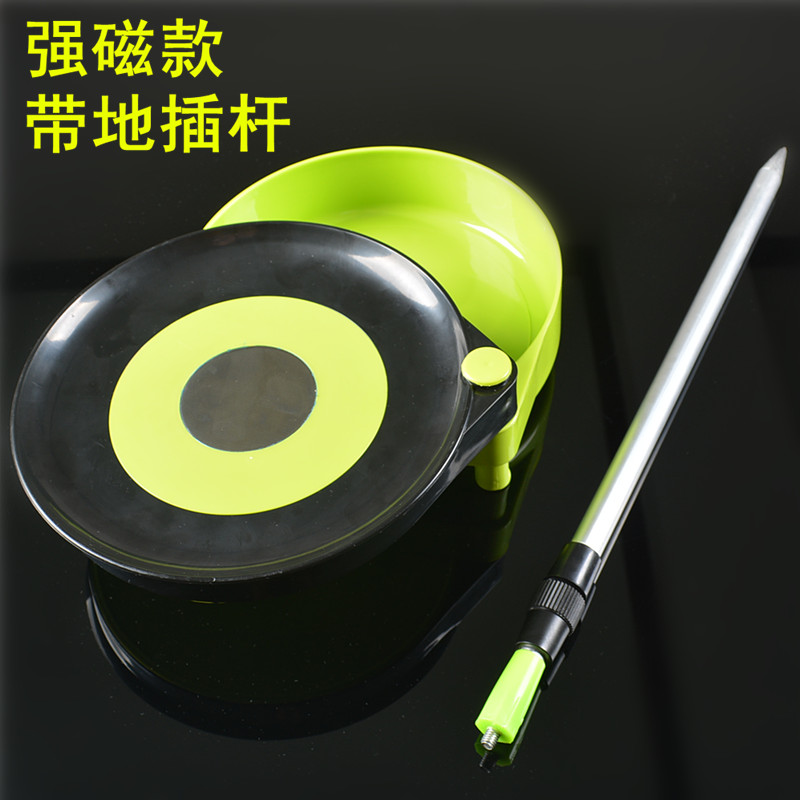 magnetic Pull the bait tray suit Bracket Bait pots fishing gear Angling box Fishing chair Pull the bait box Fishing Chair Bait Boxin the Outdoor/Mountaineer/Camping/Travel Goods , Fishing equipment , Bait Box category - from Buy2taobao.com to provide professional Taobao agent buy service