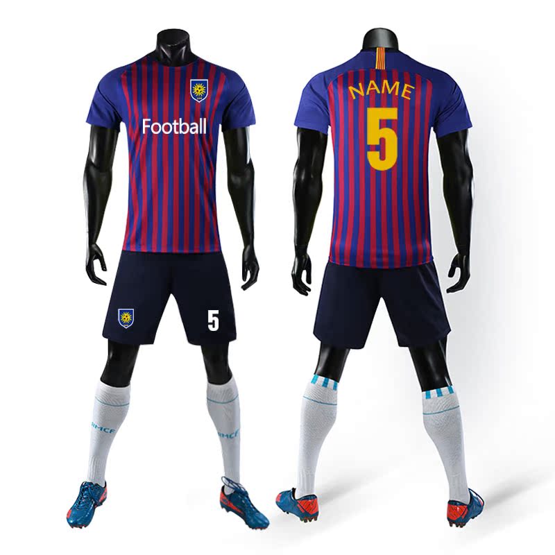 college student Group purchase customized adult Short sleeved Football clothes suit children motion Training clothes match Jersey Jerseyin the Sports/Yoga/Fitness/Fans supplies , Football , Soccer Jersey category - from Buy2taobao.com to provide professional Taobao agent buy service