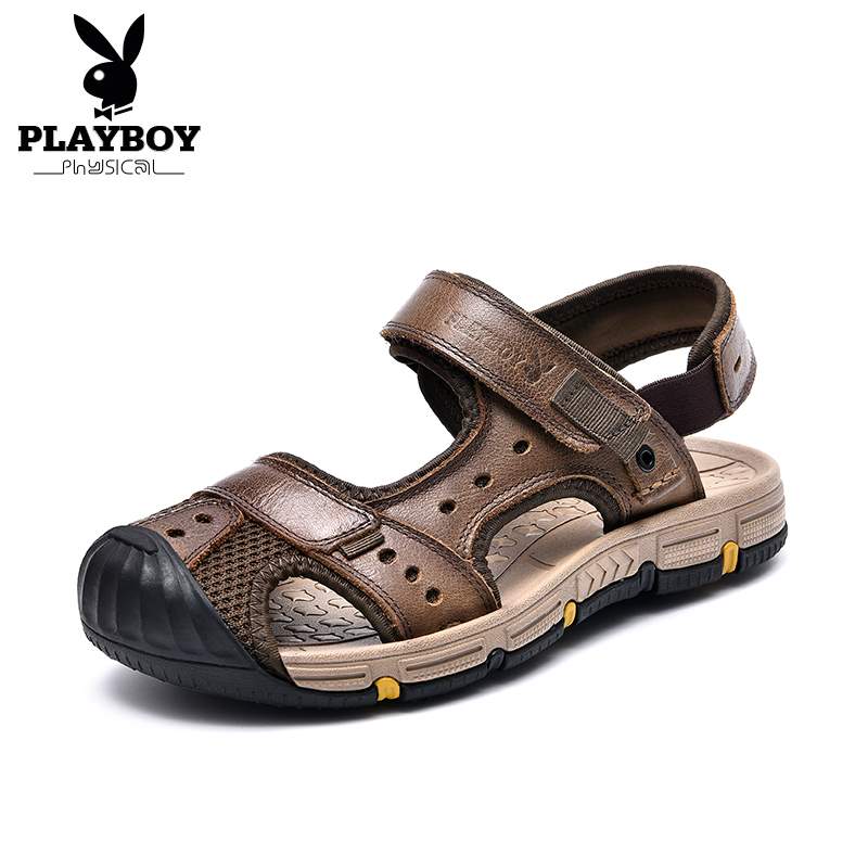 Dandy Men's Shoes summer new pattern man leisure time Sandals Korean Edition Baotou Beach shoes non-slip ventilation shoesin the Men's Shoes, Sandals category - from Buy2taobao.com to provide professional Taobao agent buy service