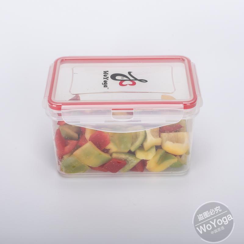 两件包邮健身饭盒保鲜盒食品级餐盒微波炉便当盒密封盒冰箱收纳盒|ruв категории посуда, сохранение контейнер/сохранение продовольственный, сохранение коробка - от Buy2taobao.com для оказания профессиональной услуги покупки агента Taobao