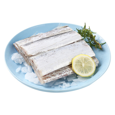 鲜美来国产中带鱼段 300克/袋