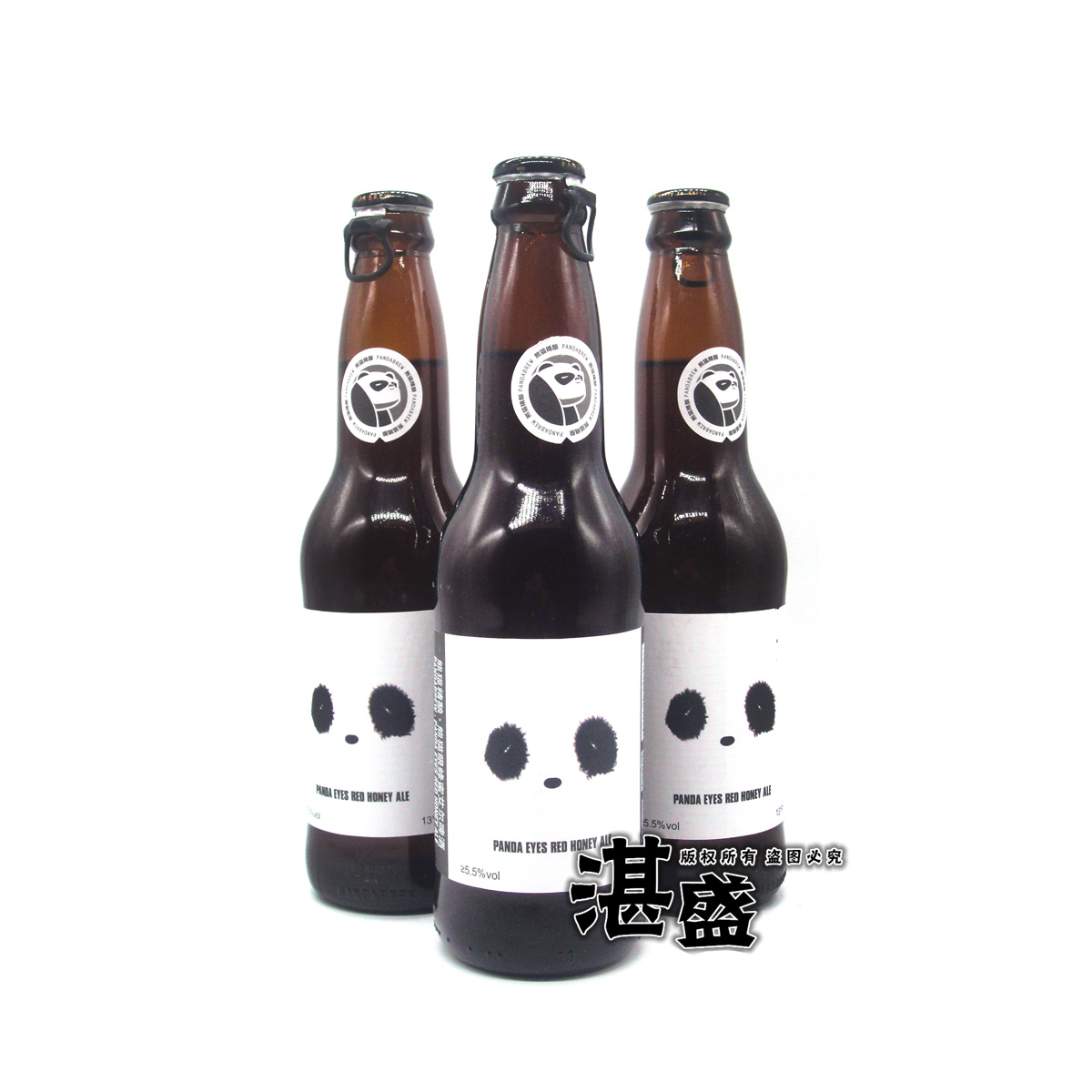 中国精酿熊猫眼蜂蜜艾尔啤酒330ml瓶装进口原料日期新买多包邮在类目 酒类, 啤酒中 - 来自Buy2taobao.com提供专业的淘宝代购服务