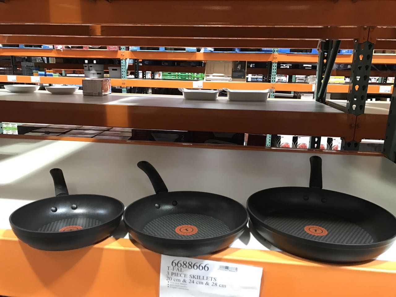 加拿大代购T-fal 不粘煎锅3个套装20+25+28厘米 红点锅平底锅|ruв категории кухня/посуда, посуда, горшок/горшок/чайник, сковородка/Пан - от Buy2taobao.com для оказания профессиональной услуги покупки агента Taobao