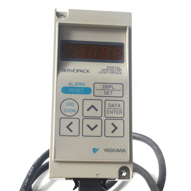 YASKAWA/ Yaskawa servo operation panel JUSP-OP02A Controller disassembly Sodick EDMin the 3C Digital Accessories, Electronic components market , Electronic component , Other components category - from Buy2taobao.com to provide professional Taobao agent buy service
