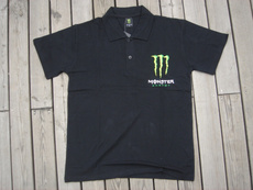 Футболка мужская Monster Energy POLO