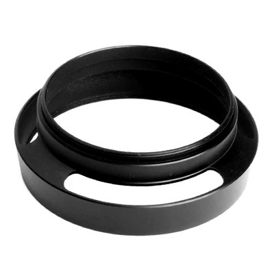 Wide Hood 3740.5/434649/52/55/5867/72/77mm Metal Hollow Telephoto camera lensin the 3C Digital Accessories, SLR/Single-camera accessories , Lens accessories , Hood category - from Buy2taobao.com to provide professional Taobao agent buy service