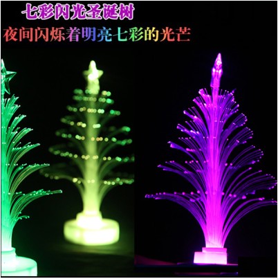 romantic gift Colorful Fiber optic Christmas tree originality Colorful Flash christmas tree Night light Night market Selling Manufactorin the Festive supplies/Gift , Christmas Supplies/Gift/Adornment , Christmas tree category - from Buy2taobao.com to provide professional Taobao agent buy service