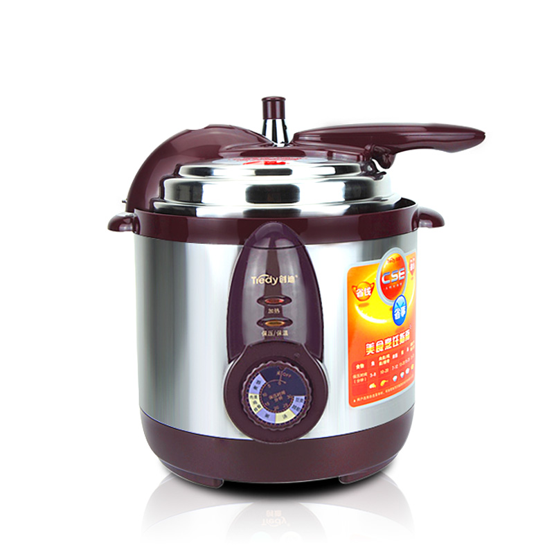Tredy/创迪 YBD25-60C迷你机械电压力锅家用1-3人在类目 厨房电器, 电锅煲类, 电压力锅中 - 来自Buy2taobao.com提供专业的淘宝代购服务