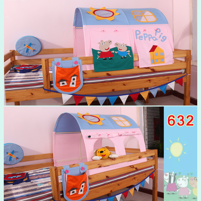 Tent on the bed On the bed Tent Children bed Tent Crib Tent Game house Children bed Fabric bedin the Residential furniture , Beds , Bed Accessories , Bed mantle category - from Buy2taobao.com to provide professional Taobao agent buy service