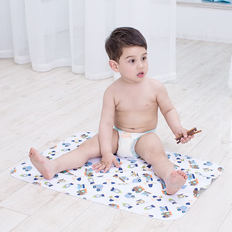 婴儿隔尿垫防水可洗新生宝宝尿垫纯棉透气大号儿童小床垫防漏床单|msdalam kategori lampin/Xihu/makan/push pelarik, lampin kain/Niaodian, Tilam air kencing setiap - dari Buy2taobao.com untuk memberikan perkhidmatan ejen Taobao profesional membeli