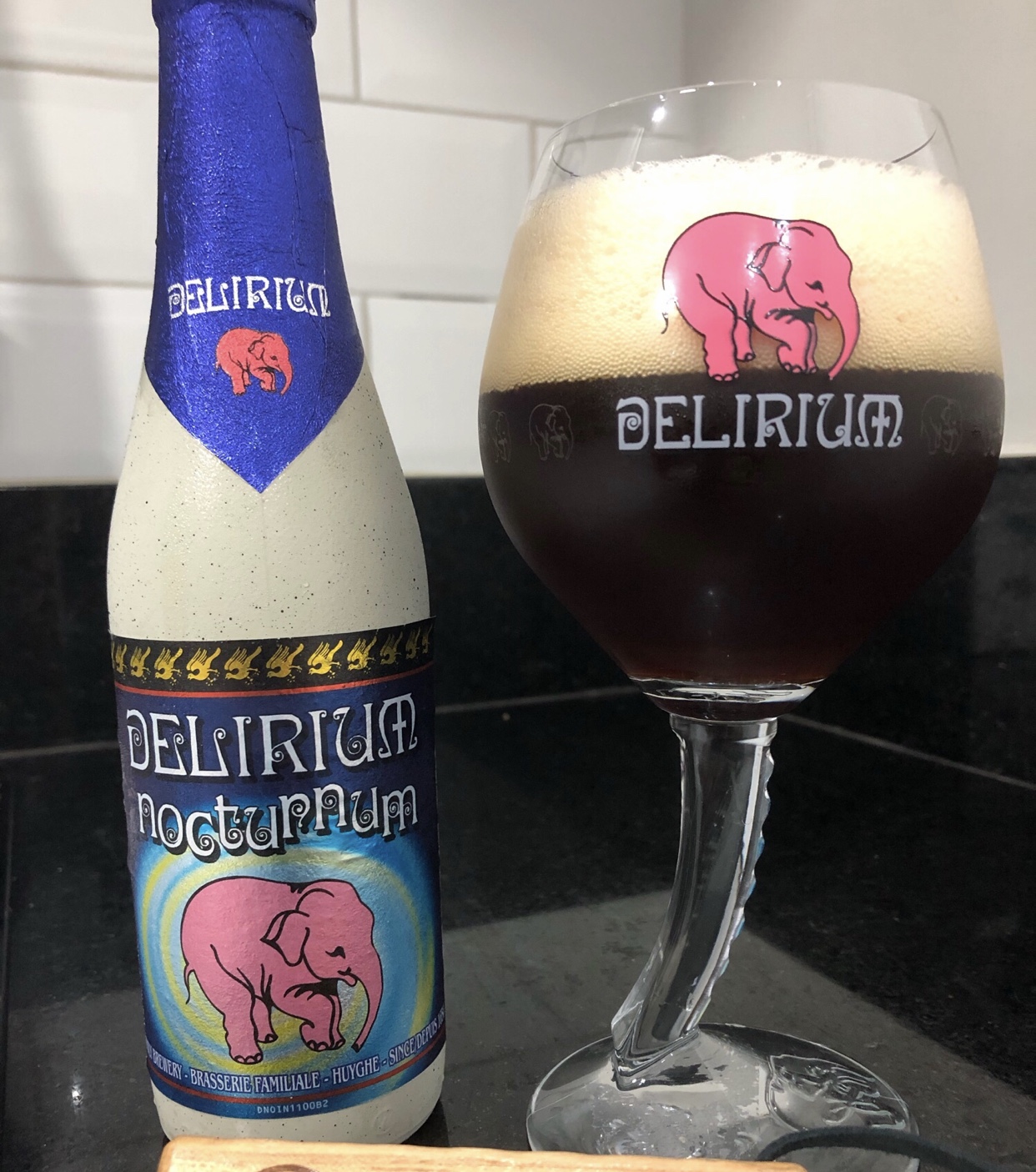 比利时深色烈性艾尔 Delirium 深粉象啤酒/迪力黑啤 330ml在类目 酒类, 啤酒中 - 来自Buy2taobao.com提供专业的淘宝代购服务