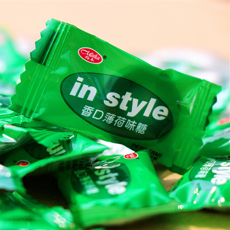 Mint Mint Powerful cool and refreshing Mint Heart Mintin the Snacks/Nuts/Specialty , Sweets and snacks/Jelly/Pudding , Candy category - from Buy2taobao.com to provide professional Taobao agent buy service