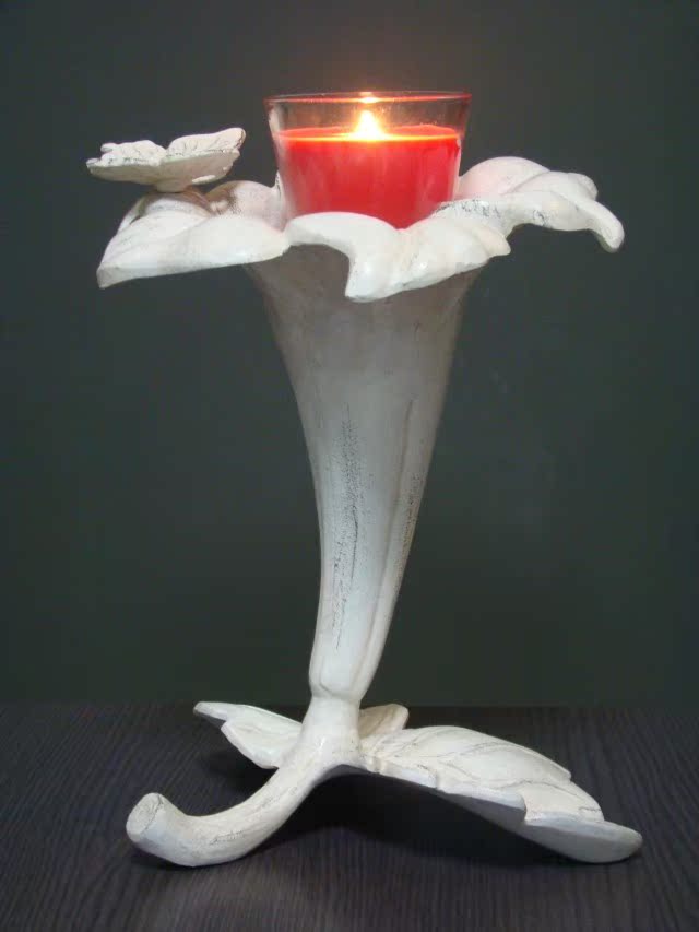 美式乡村蝶恋花摆件 欧式设计师田园凌霄花铁器雕塑装饰工艺品在类目 家居饰品, 摆件中 - 来自Buy2taobao.com提供专业的淘宝代购服务