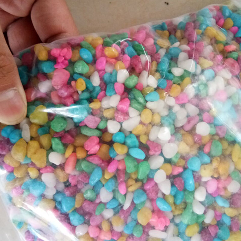 hotel Office Trash ashtray Colored Stone Park Yi Cai Pebble White stone Explosive moneyin the Flower delivery/Flowers simulation/Plants gardening , Gardening supplies , Other Garden Supplies category - from Buy2taobao.com to provide professional Taobao agent buy service