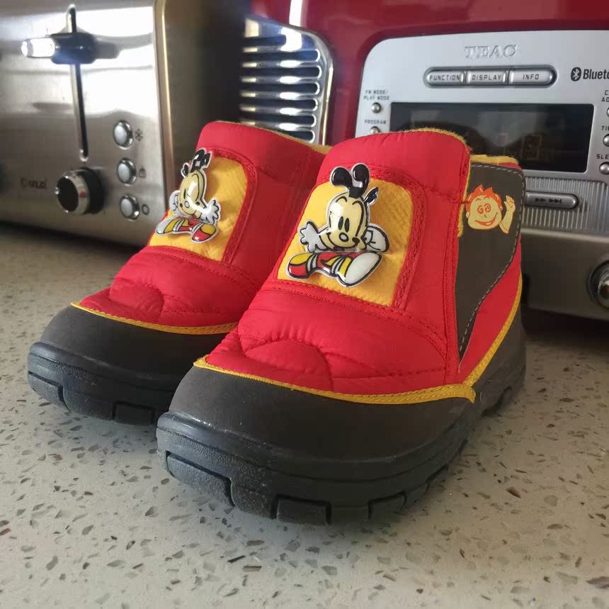 Code breaking welfare 10 Bouncing baby Snow boots Plus velvet children's shoes Popularity Cheap 28 code 29 code 30 codein the Shoes/Baby Shoes/Parent-child shoes , Boots/Snow boots category - from Buy2taobao.com to provide professional Taobao agent buy service