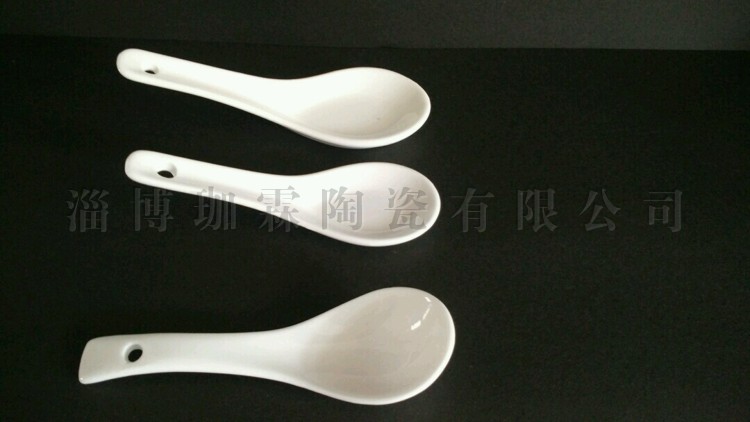 珈霖 酒店用品 镁质强化瓷加厚消毒餐具3号勺子汤勺调羹圆头饭勺在类目 餐饮具, 餐具, 配套瓷器, 调羹/饭勺中 - 来自Buy2taobao.com提供专业的淘宝代购服务