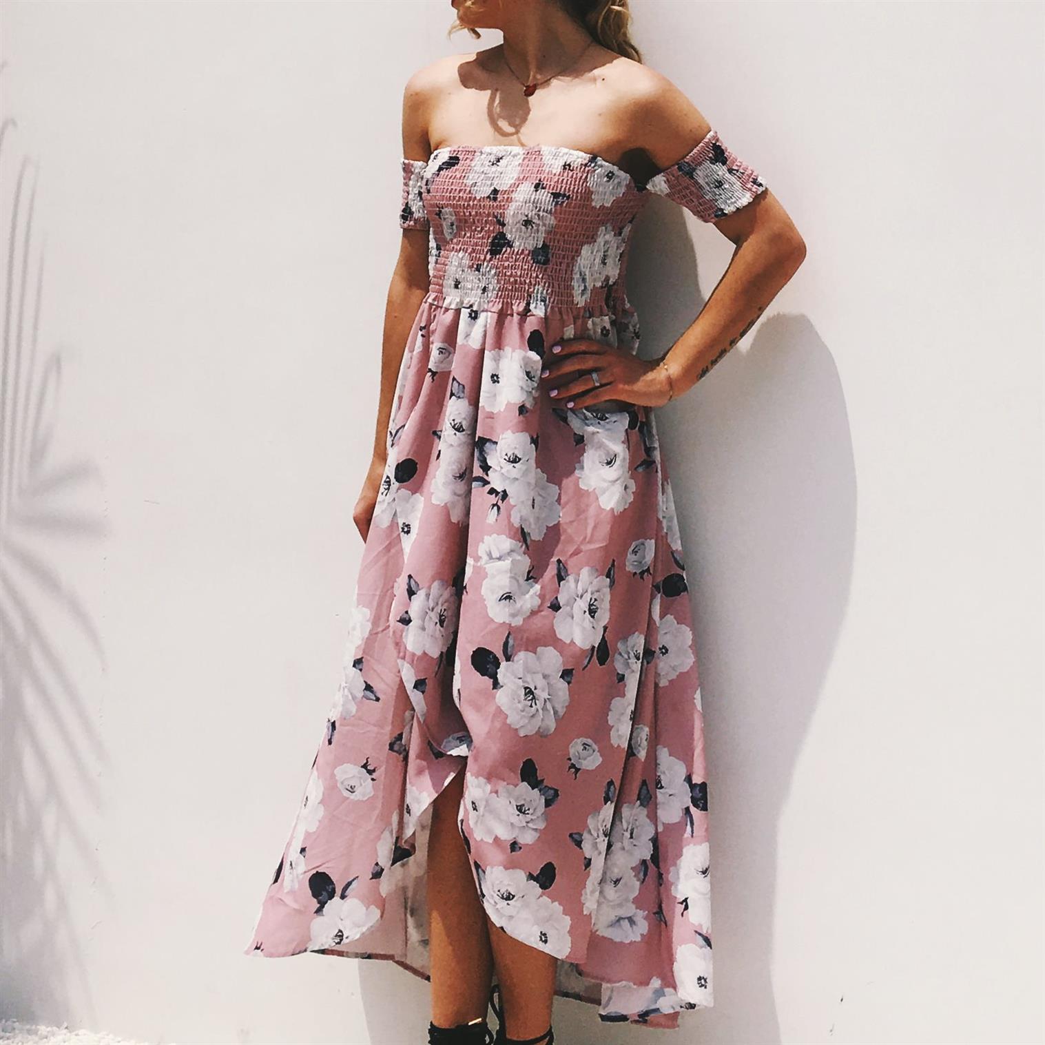 Sexy one-neck , strapless , strapless dress with floral slit ,in the Personalized custom/Design Services/DIY , Custom clothing bags , Custom clothing , Dress custom category - from Buy2taobao.com to provide professional Taobao agent buy service
