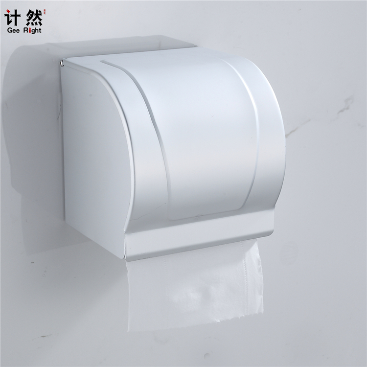 太空铝纸巾盒架子手纸厕纸草纸卷纸 升级防水包边 可免钉不打孔在类目 家装主材, 卫浴用品, 卫浴五金/挂件, 卷纸器/纸巾架中 - 来自Buy2taobao.com提供专业的淘宝代购服务
