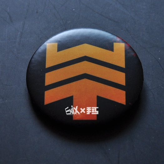 特色底纹 马口铁徽章 58mm 机动战士高达 ms阶级章|msdalam kategori adat peribadi/Design Services/DIY, pejabat/alat tulis adat, lencana peribadi - dari Buy2taobao.com untuk memberikan perkhidmatan ejen Taobao profesional membeli